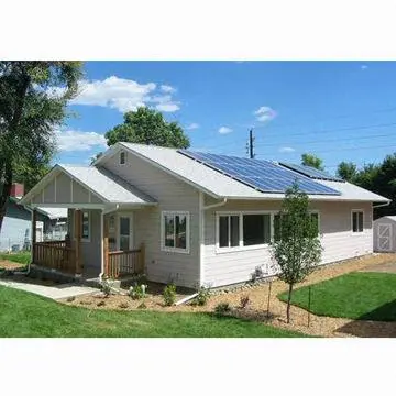 Solar off grid system, 450W