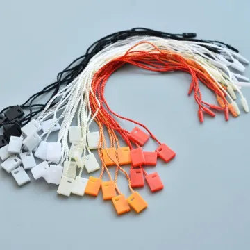 Mini Custom Tags with String