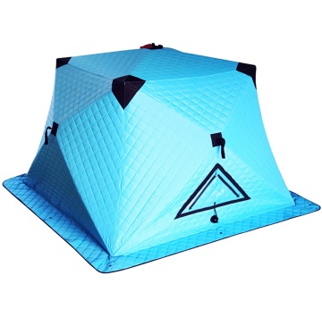 High-Quality Custom OEM Oxford Cotton Outdoor Sauna Tent with Stove