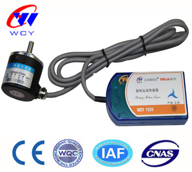 Dis Lab Rotary Motion Sensor Physics Teaching Instrument, High Quality ...