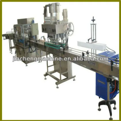 automatic juice filling machine juice machine from jiacheng packaing machinery manufacturer
