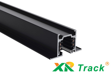 Rail de rail enfoncé de 3 fils de Cricuit 4 LED TUV
