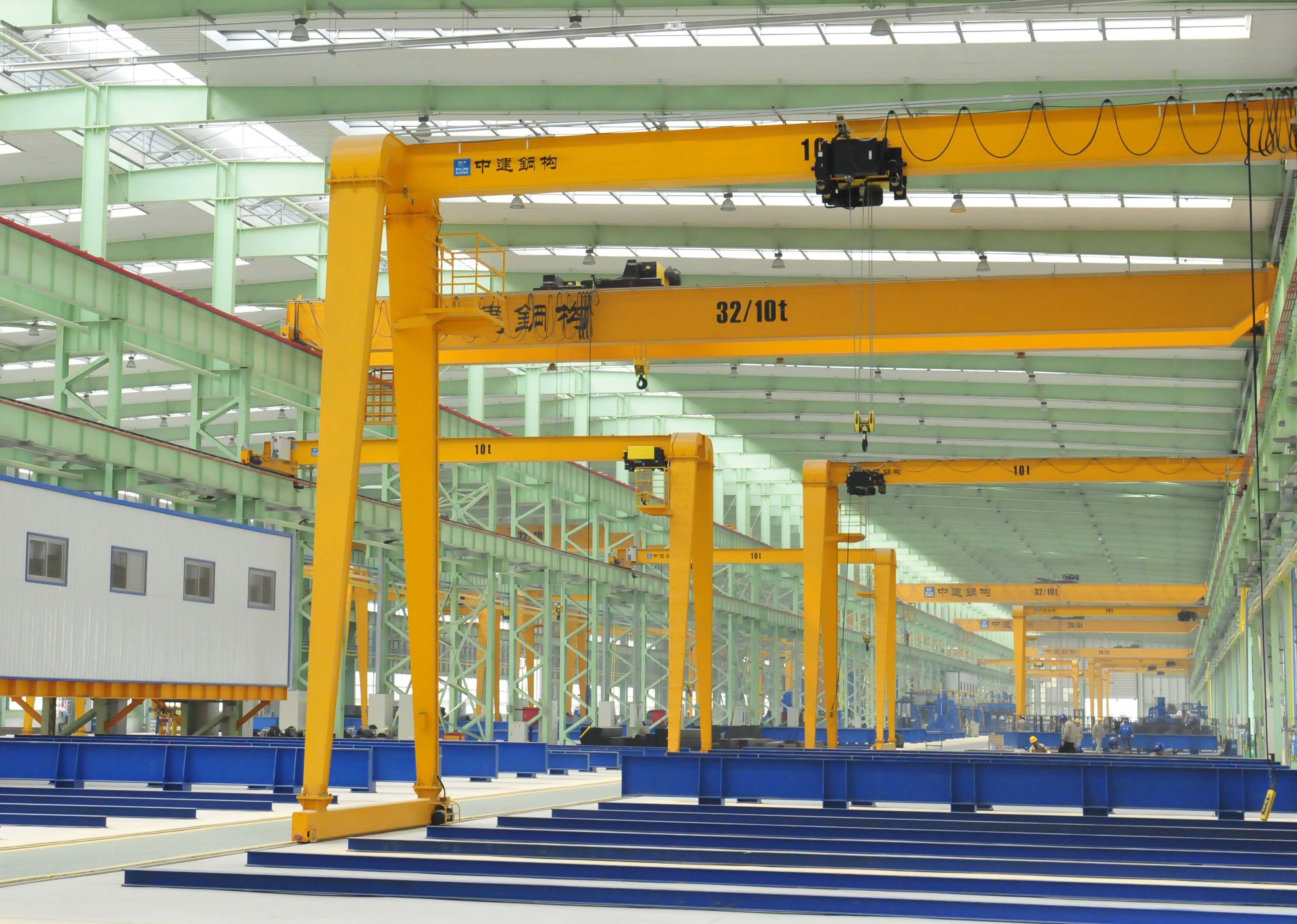 Gantry Crane