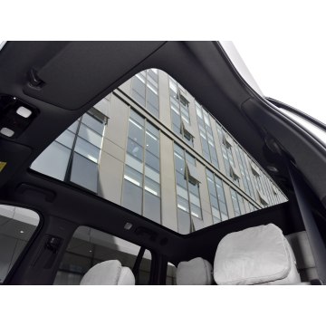 Electric Luxury SUV LI AUTO L6 MAX