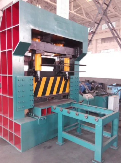 Gantry Shearing Machine