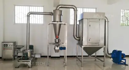 Pharmaceutical Ultra fine grinder Medicine mill machine