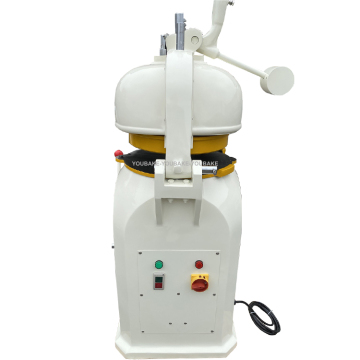 HOCHE OUTPUT SEMI-AUTOMATISCHE BAKERY BREAD Teig runder 16-36pcs zum Verkauf