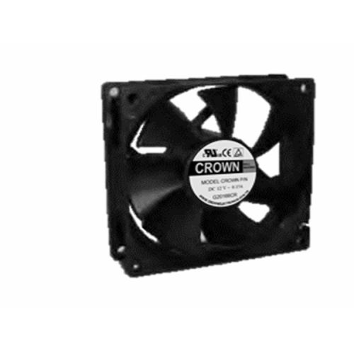 Fábrica directamente 0802512V 24V Ventilador de enfriamiento axial axial