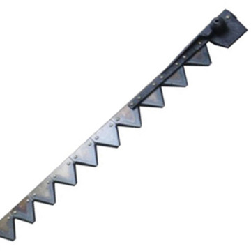 Hot Selling Knife Assembly for Kubo TA-25.5 Serrated Blades 5T055-5131-0, 5T078-5131-0, 5T124-5131-0