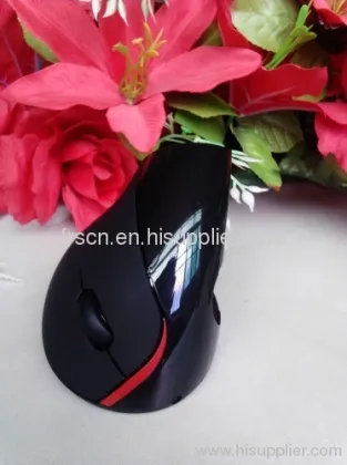Ms-498 Brand Mouse Big Size Ergonomic Vertical Mouse Wired 