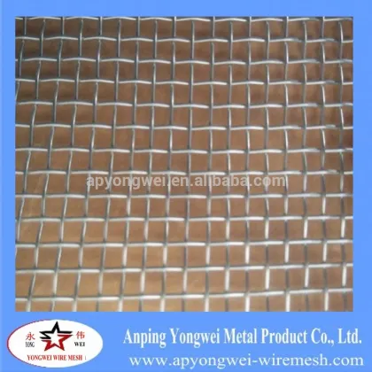 galvanized perforated sheet made in An Ping