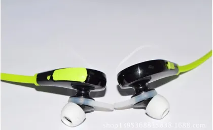 OEM Factory wireless sports in ear headphone, bluetooth headsets and earphone