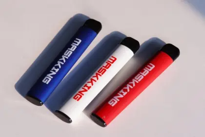 Maskking disposable vape Lush ice