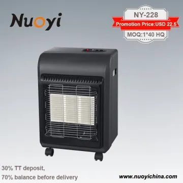 2016 hot selling MINI Vent free poweful heatproof infrared gas room heater