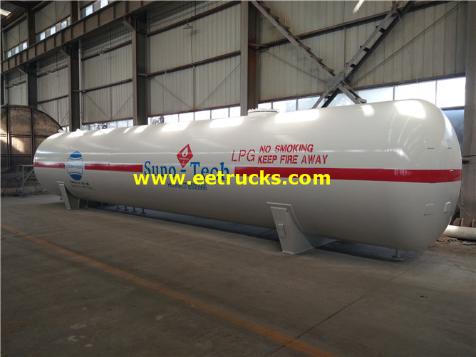 Propane Domestic Storage Tanks