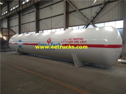30 MT Propane Domestic Storage Tanks