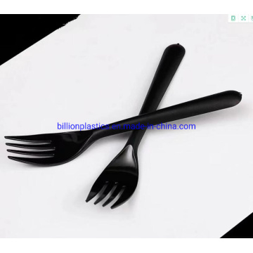 Hot Sell Plastic PP Cutlery Spoons Forks Set