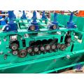 steel plates leveling machine straightening machine