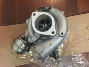 Nissan 14411-Ec70B turbocharger