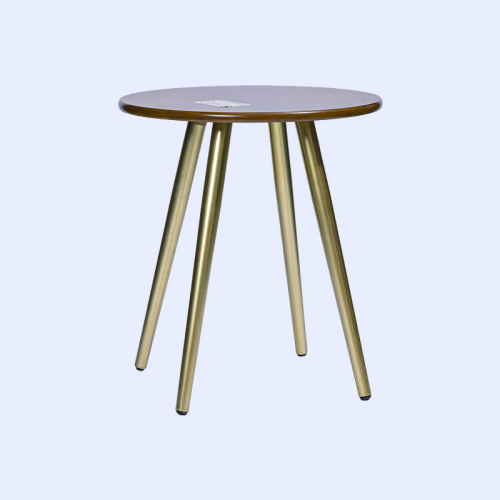 Modern Round Coffee Table for Living Room