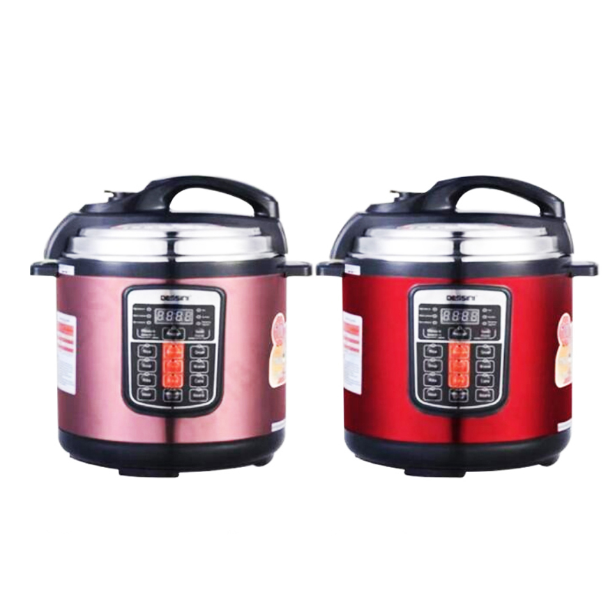 Hot sell aluminum cheap kitchenware pressure cooker