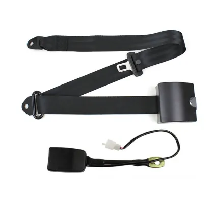 Wholesale Safety Three Point Automotive Emergency Lock Seat Belt With Wire Switch" could be shortened and optimized as:

"Wholesale Automotive Emergency Lock Seat Belt with Wire Switch