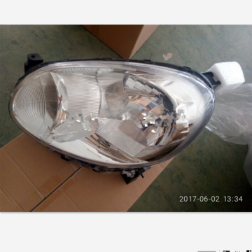 Kit per il corpo dell'auto e le lampade per le proiettori per i modelli 2011-2015