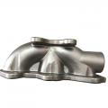 OEM Custom Investming Casting Turbo de acero inoxidable