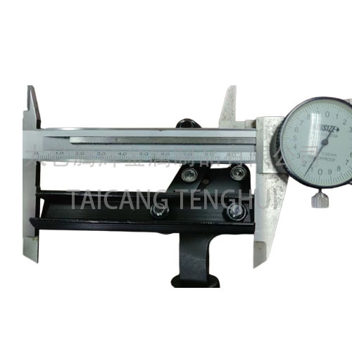 Freio de cadeira de rodas de alumínio sem mola