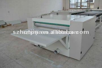 HJC longitudinal multi rip saw