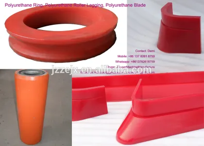 Highly Abrasion-Resistant Urethane Products