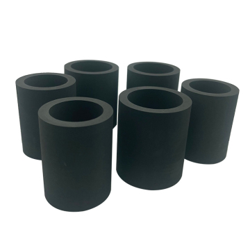 Tuyaux de graphite conducteurs thermiques haute pureté