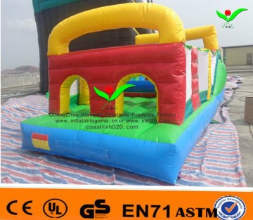 New Arrive cheap price rent Inflatable Obstacle Courese