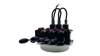 Mining Machine Hydraulic Valve