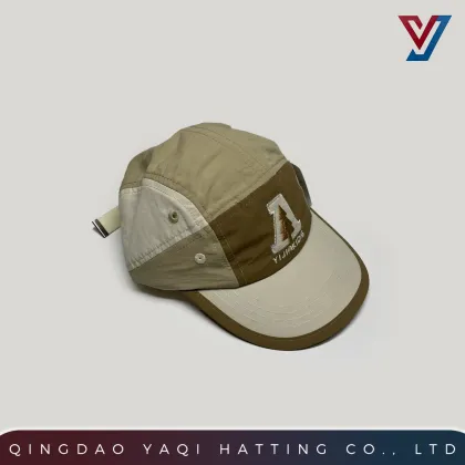 Curved Brim Quick Dry Baseball Cap