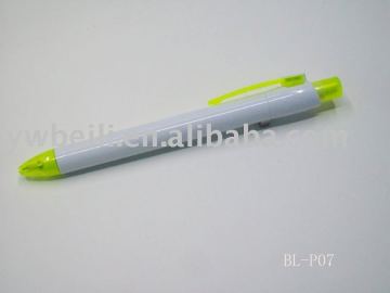 ball pen,plastic ball pen,retractable ball pen
