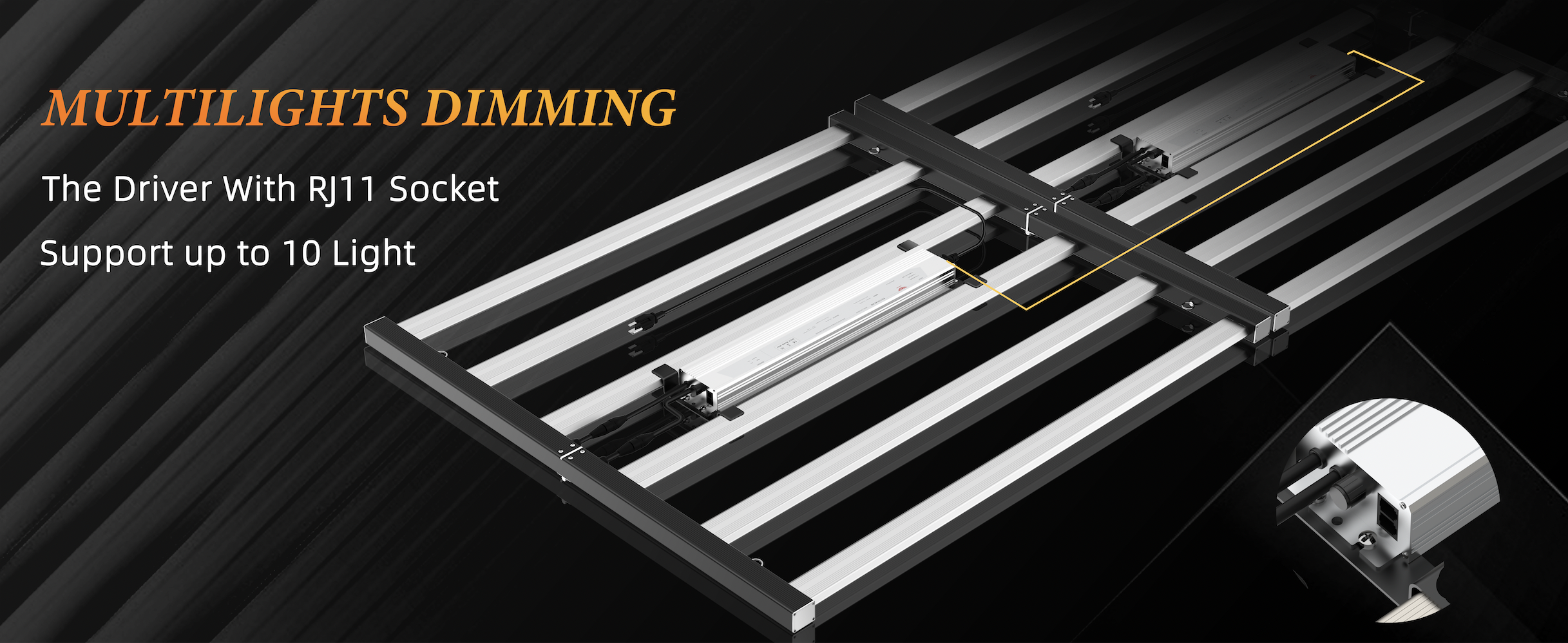 301b & 301h Evo Uv Ir Led Grow Lights - 660nm, 150w To 720w, Waterproof ...
