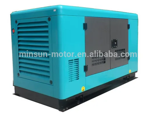 low price portable diesel generador 12kva for sale