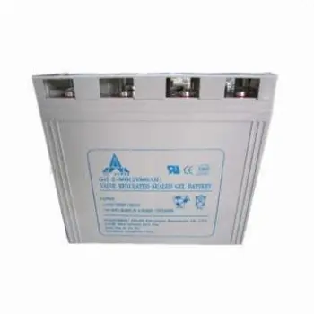2V/800Ah Gel Battery with CE and UL Marks