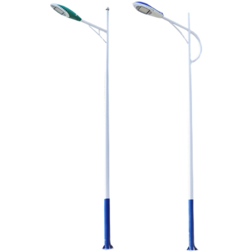 Outdoor Single Arm High and Low Arm Lamps