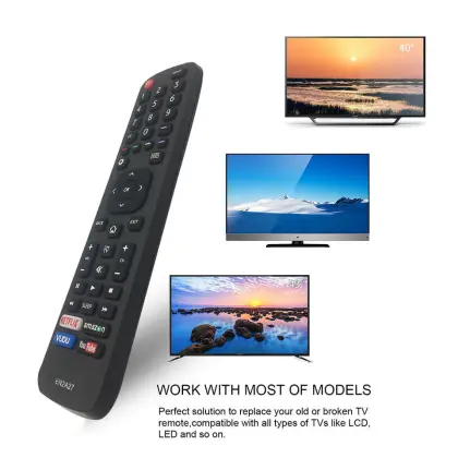 EN2A27 Cheap Smart Universal Remote Control for Hisense LCD LED Smart TV