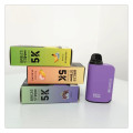 Box Breze Stiik 5000 퍼프 일회용 키트 vape