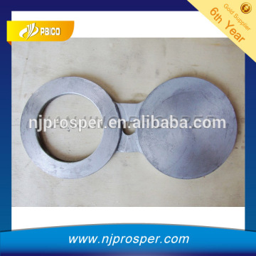 Raised Face Spectacle Blind Flange
