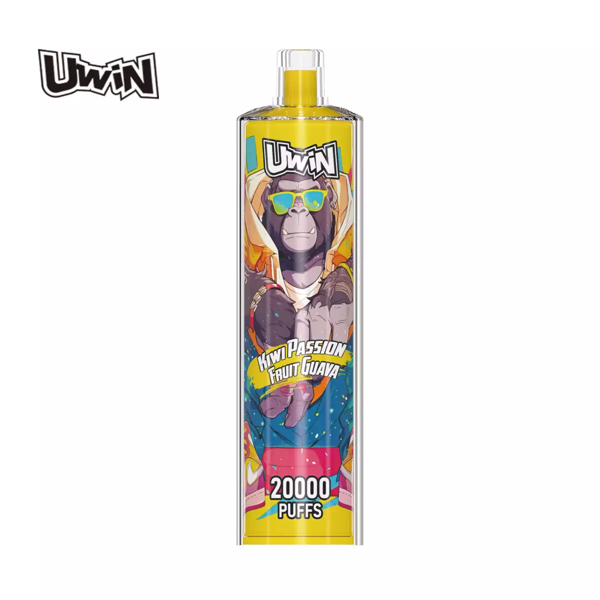 Uwin Crystal 20000 Puffs Uwin Crystal 20000 Puffs