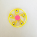 Hình hoa ly Hand Spinner Glow In The Dark