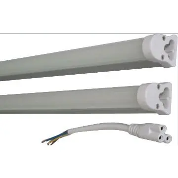 8W 60cm  T5 tube light choke making machine with integrated 3