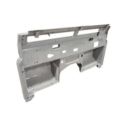 Replacement Galvanized Bulkhead Firewall for Land Rover Defender TDI