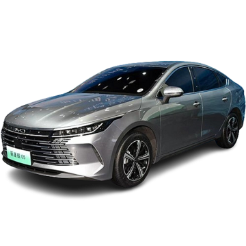 2024 BYD Zerstörer 05 Ehren DM-I 55 km Luxus SUV Elektroauto