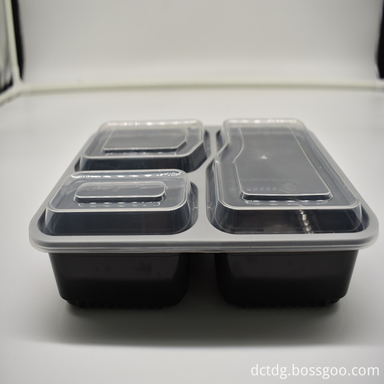 Plastic Food Container