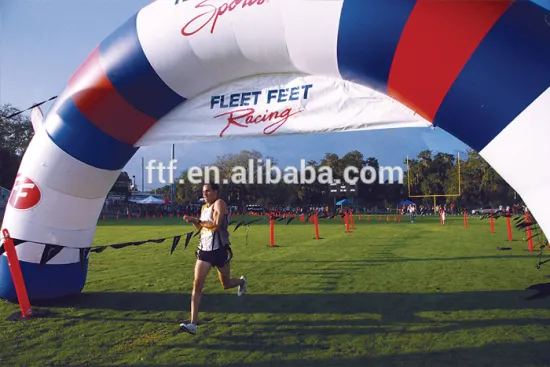 Inflatable wedding decorative arches, commercial advertising arch,Track and field competition dedicated arch